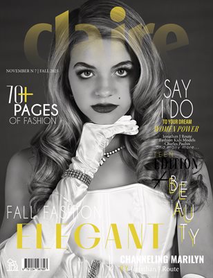 CLAIRE Magazine | The November Teen Edition | Vol.7 | 2025