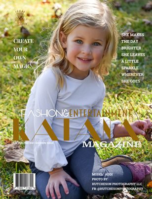 2022 JAN 2ND KID FASHION ISSUE 