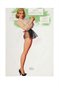 Blonde Pinup-Hot Apple Pie