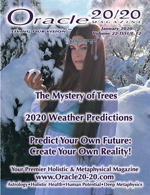 Oracle 20/20 Magazine January 2020