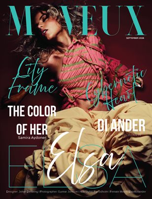 MOVEUX Magazine September 2026 Issue 5