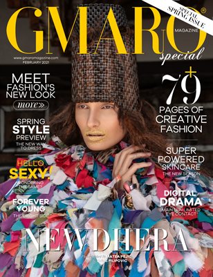 GMARO Magazine February 2021 Issue #28