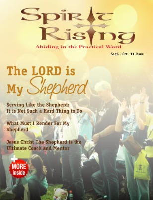Sept. 2011 The Shepherd Relationship