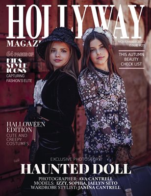 HOLLYWAY Magazine KIDS Issue #27