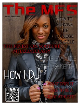 The MFS Spring Issue 
