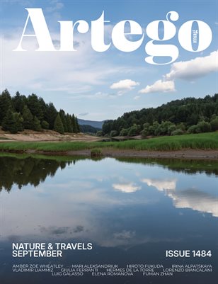 ARTEGO MAGAZINE - NATURE & TRAVELS SEPTEMBER ISSUE 1484