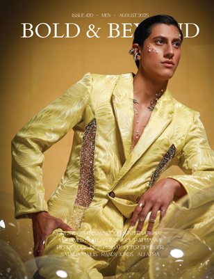 Bold & Beyond Men (Issue 470 August 2025)