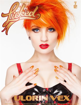 Licked Magazine - Issue #7