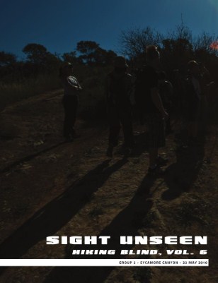 Group 2 - Sycamore Canyon Falls - 22 May 2010