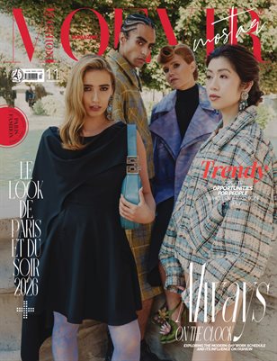 19 Moevir Magazine November Issue 2026