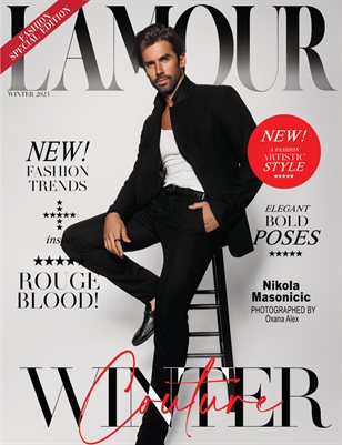 L´Amour Magazine_Discovering the Allure of Timeless Glamour .