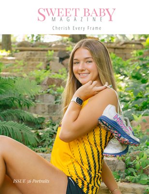 Issue 56 Portraits vol 1