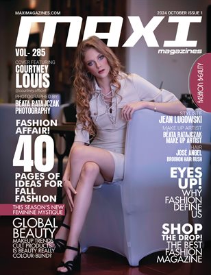 Maxi F&B October 2024, Vol 285 Issue 1- Print
