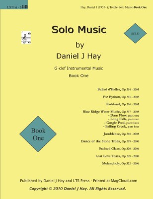 Solo - Treble - Book One