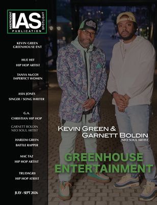 iAS Featuring Kevin Green & Garnett Boldin