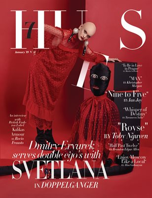 7Hues Mode N’37 vol. 1 – January 2019