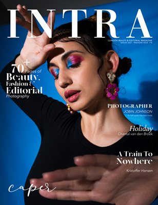 AUGUST | Issue 178 | Cover Jobin Johnson