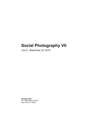 Social Photography VII