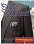 Suit Yourself ~ 2016 Yearbook