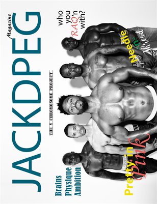 Issue 3 Fashion (guys)