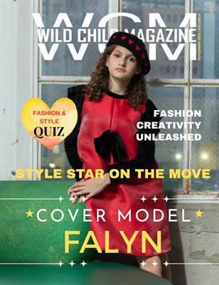 Wild Child Magazine November 2025 Volume 6