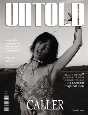 black and white issue 2