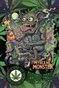 Chronic Crew Myrcene Monster Poster