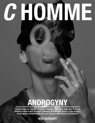 C HOMME 02 (COVER#07)