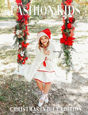Fashion Kids Magazine | Issue #1454 - Christmas in July