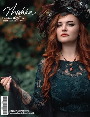 Mishka 203 Maggie Naramore  