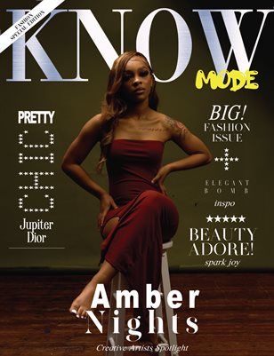 KNOW Magazine_Amber Nights.