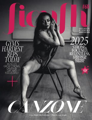 01 Fienfh Magazine August Issue 2025