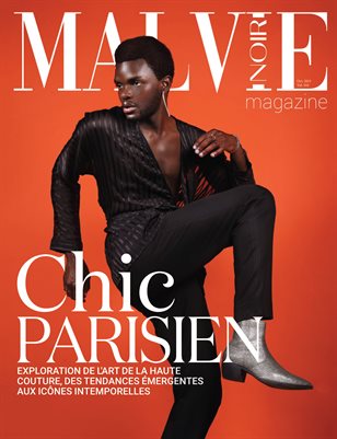 MALVIE NOIR Spécial Édition Vol. 104 October 2023 