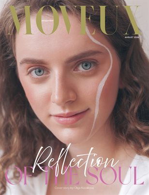 MOVEUX Magazine August 2026 Issue 15