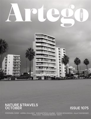 ARTEGO MAGAZINE - NATURE & TRAVELS OCTOBER ISSUE 1075