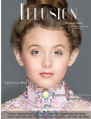 Illusion for Kids and Teens NYFW 2017 English
