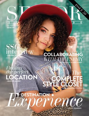 Senior Style Guide Issue 50
