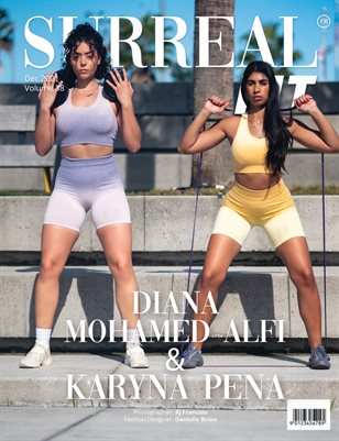 SURREAL FIT VOL 38