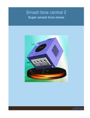 Smash bros central 2