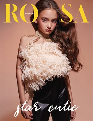 ROOSA Magazine KIDS February 2024 Issue 1