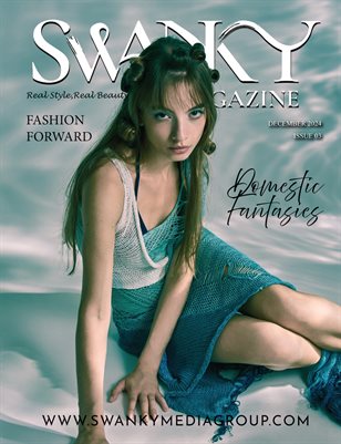 Swanky Mag Fashion & Beauty December 2024 Issue 03