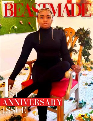 BeastMade Magazine- May 2021 