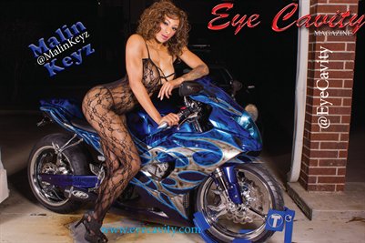 Malin Keyz 12X18 Double side Poster #2