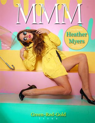 Adults Weekly "Green/Red/Gold"