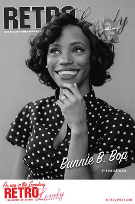Bunnie B. Bop Cover Poster