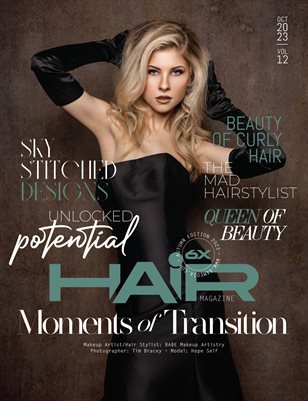 HAIR VOL - 12