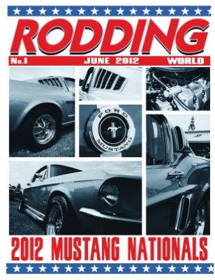 Rodding World Issue 1