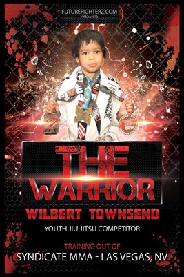 Wilbert Townsend Poster