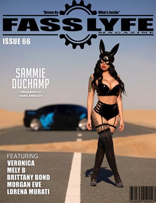 FASS LYFE ISSUE 66 FT. SAMMIE DUCHAMP