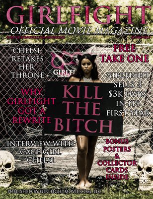 GIRLFIGHT: Official Movie Magazine, #2